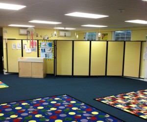 daycare partitions