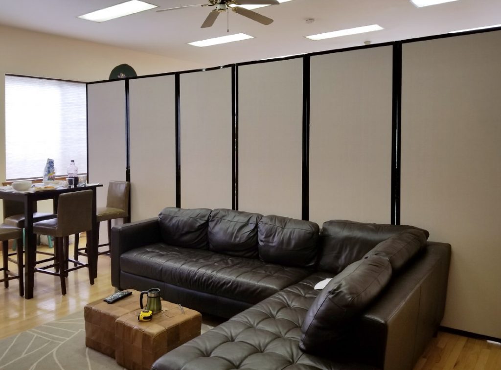 apartment room divider