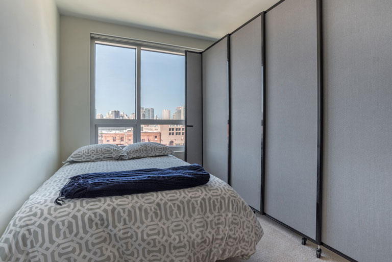 apartment room divider