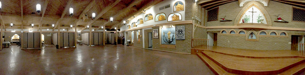 Versare Church Partitions
