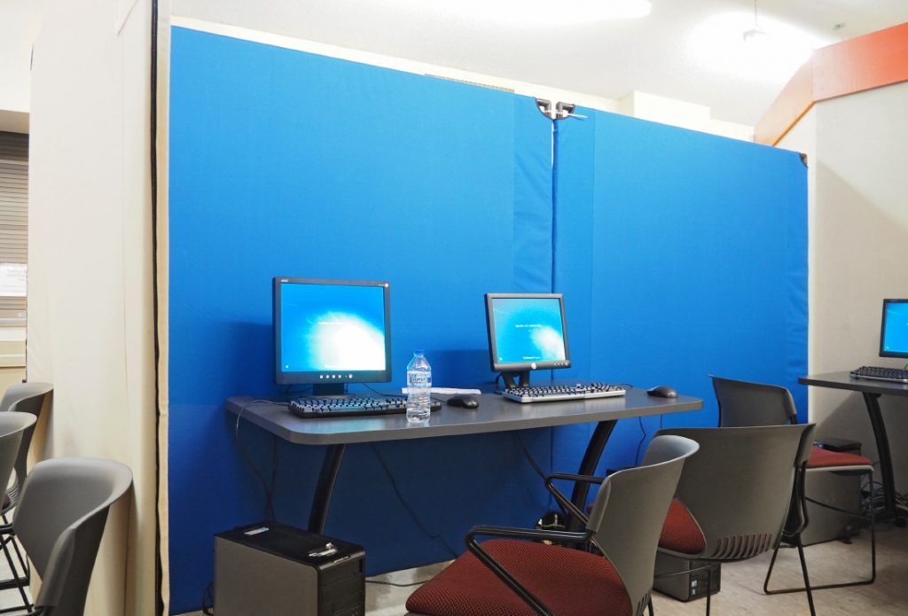 classroom privacy screens