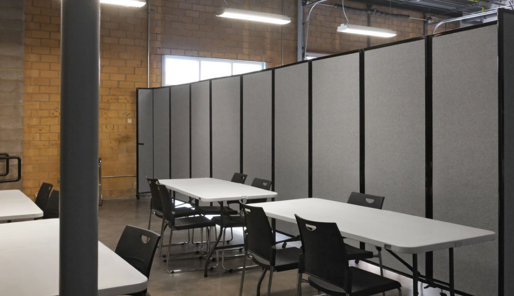 coworking partition