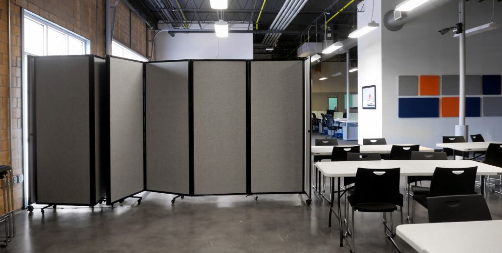 classroom partition