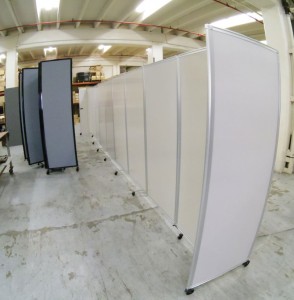 room dividers 360 custom