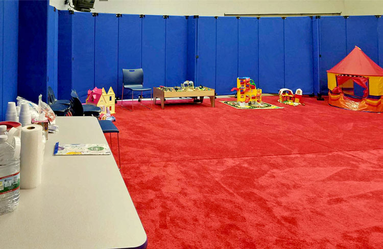 childrens room dividers