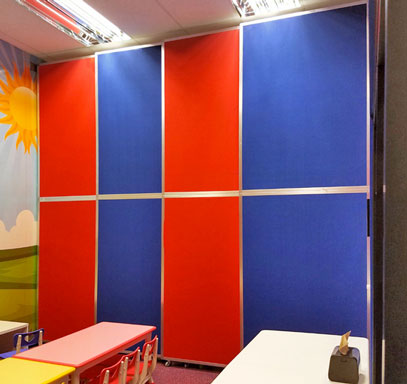 childrens room divider