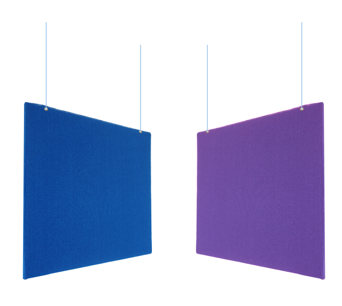 Revamped Ceiling Sound Panels Provide Affordability - Versare Solutions LLC