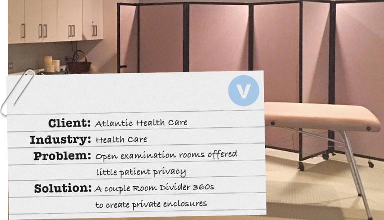 patient privacy partitions