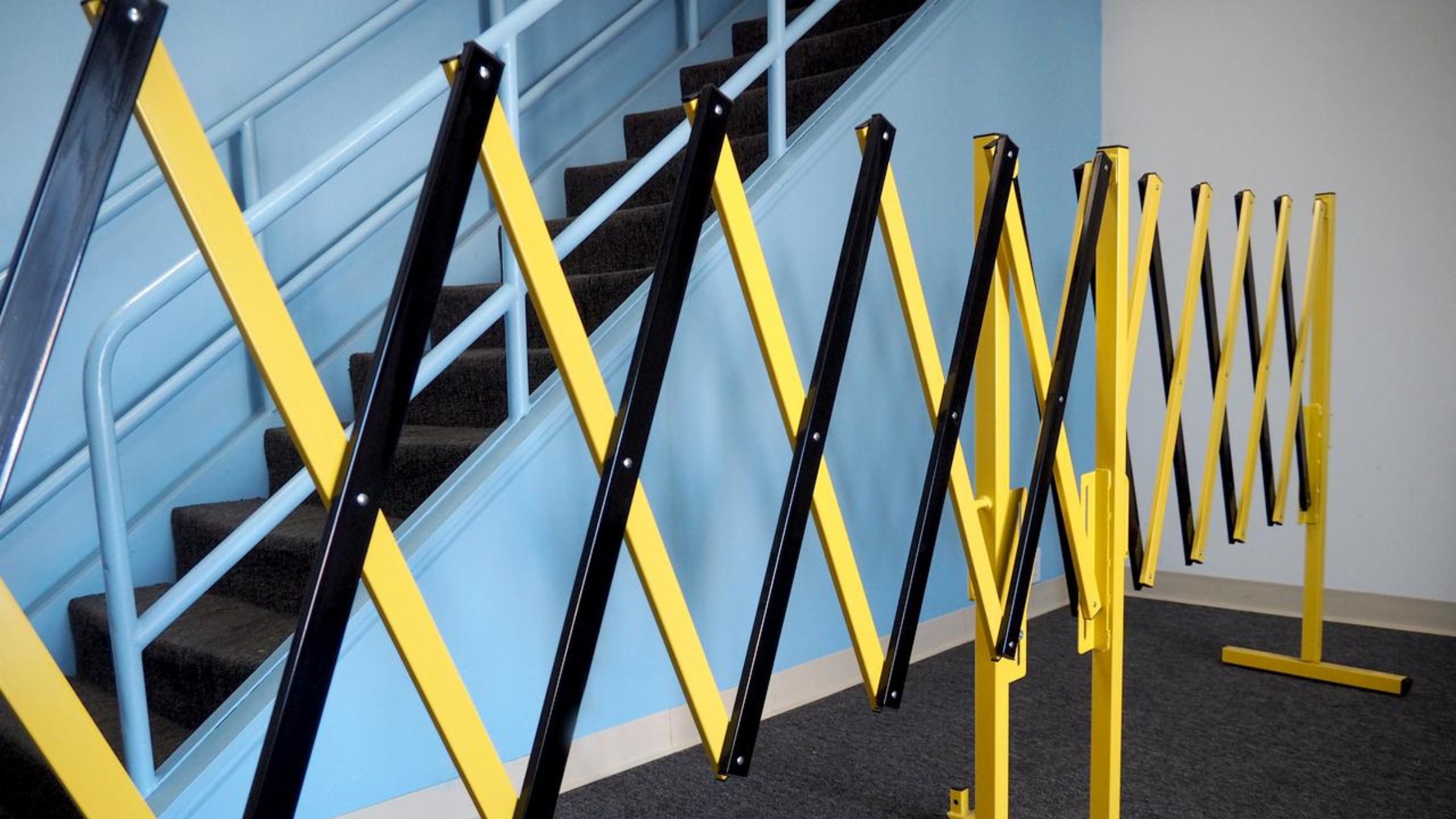 construction gates
