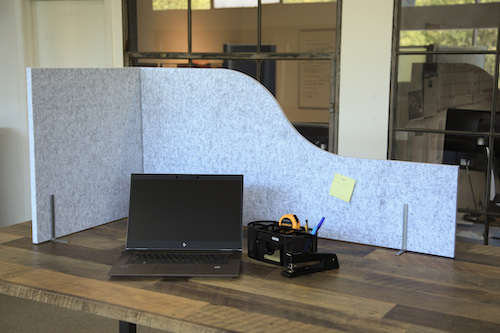 sound absorbing panels for office