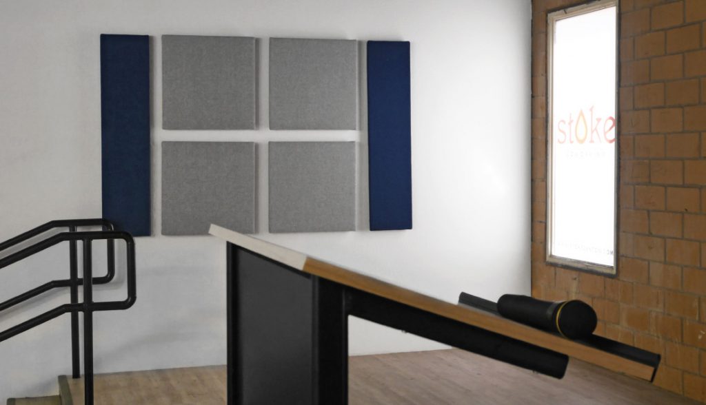 stage sound panels
