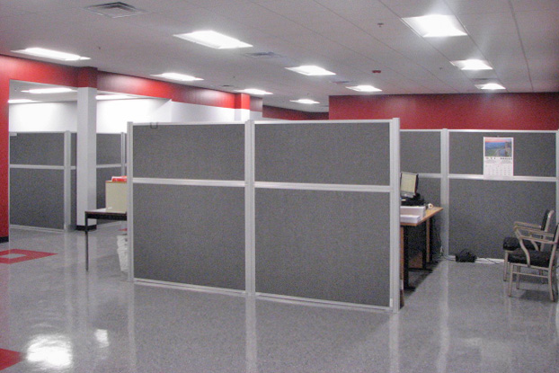 Creative Cubicle Partitions Cut Corporate Costs - Versare Solutions LLC