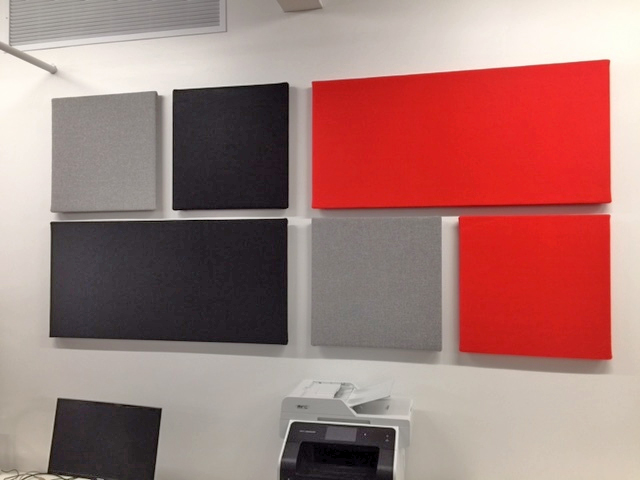 office wall sound panels