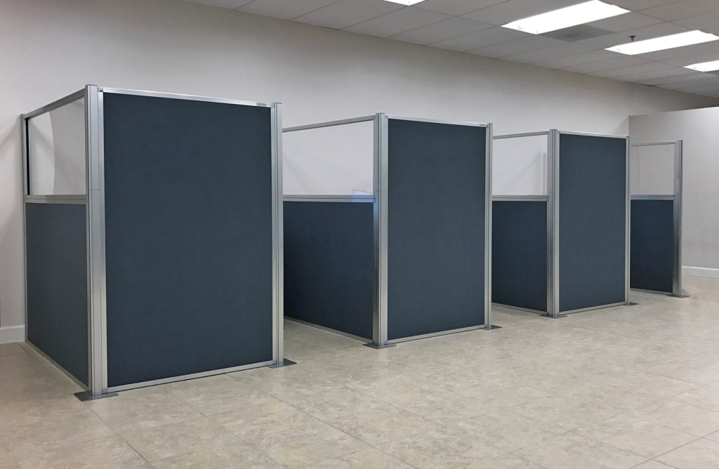 offce cubicle partitions