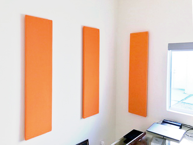 home office sound panels