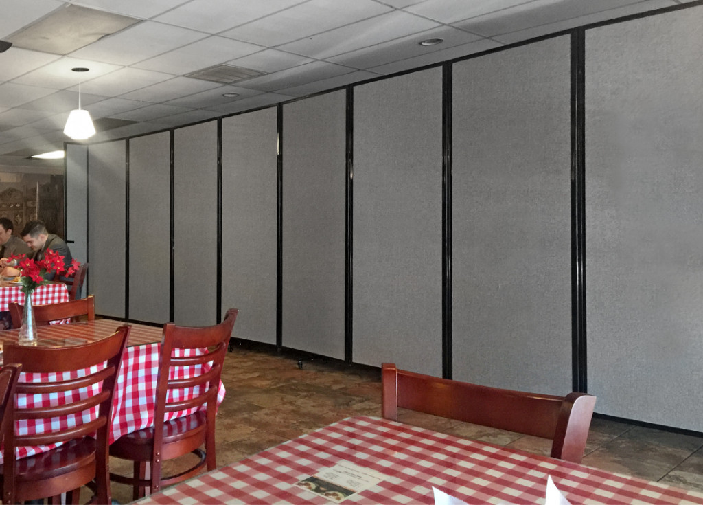 Restaurant room dividers in Mehran