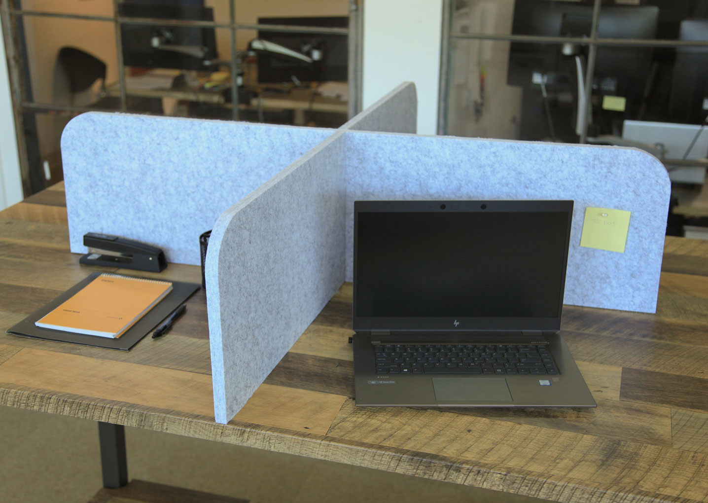 The Best Office Room Partition Ideas - Creative Partitions - Versare