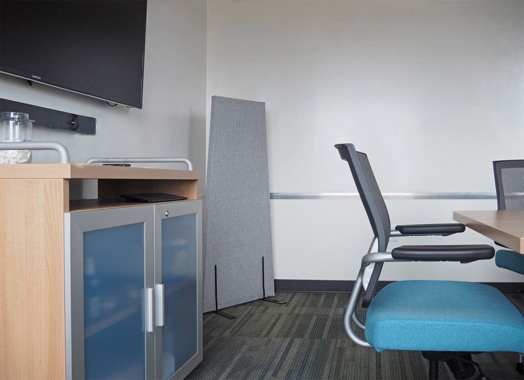 floor acoustic panel