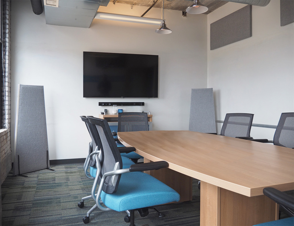 office acoustic panels