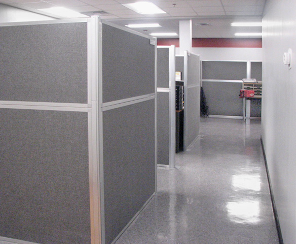 Versare Office Cubicle Partitions
