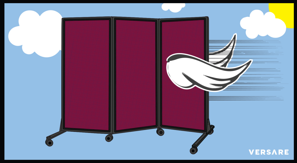 Versare Room Dividers