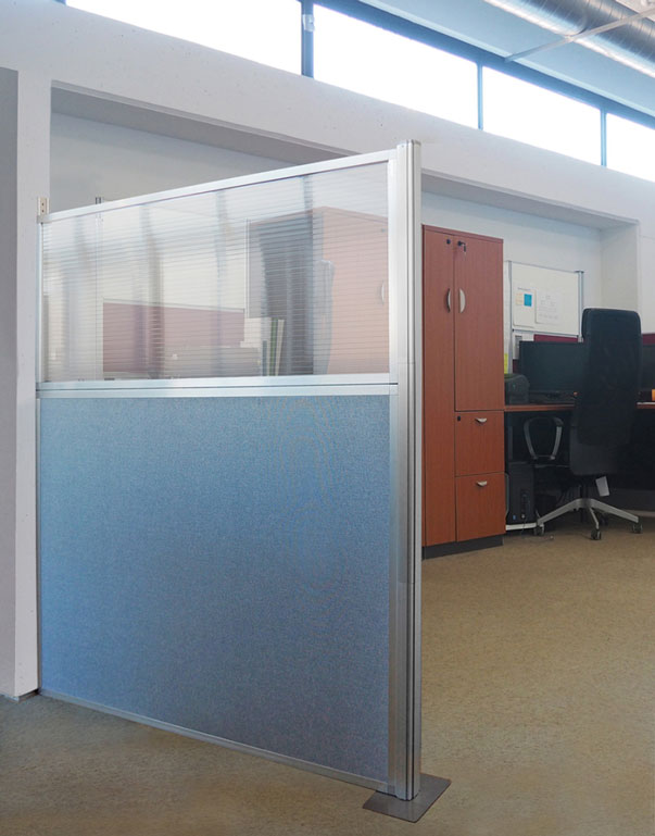 Expand Your Office Cubicle Setup With Wall-Mount Brackets - Versare  Solutions LLC