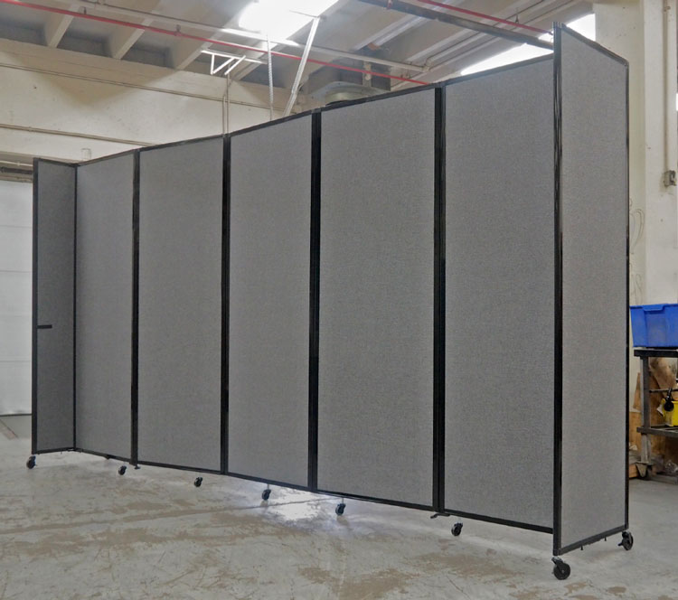 warehouse partition wall
