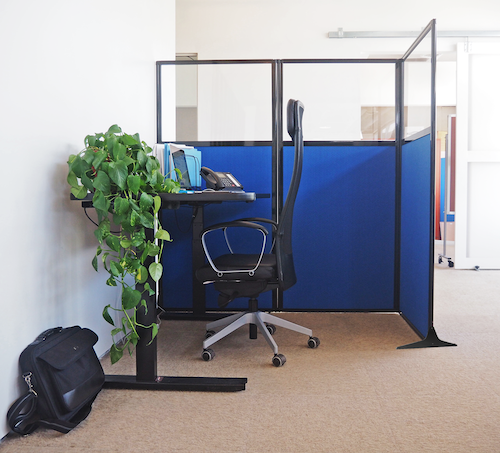 Some of the best room screens and folding wall dividers work well in small spaces or temporary arrangements while others are better for more permanent room partitioning. Here are a few things to consider when choosing room dividers.